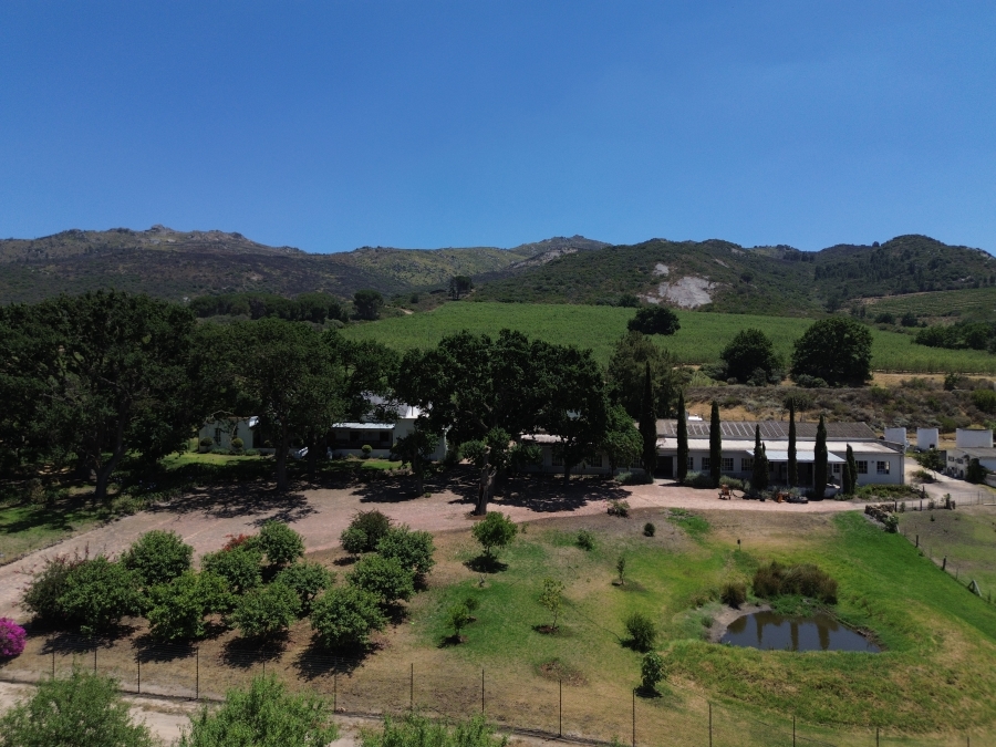 Commercial Property for Sale in Paarl Rural Western Cape